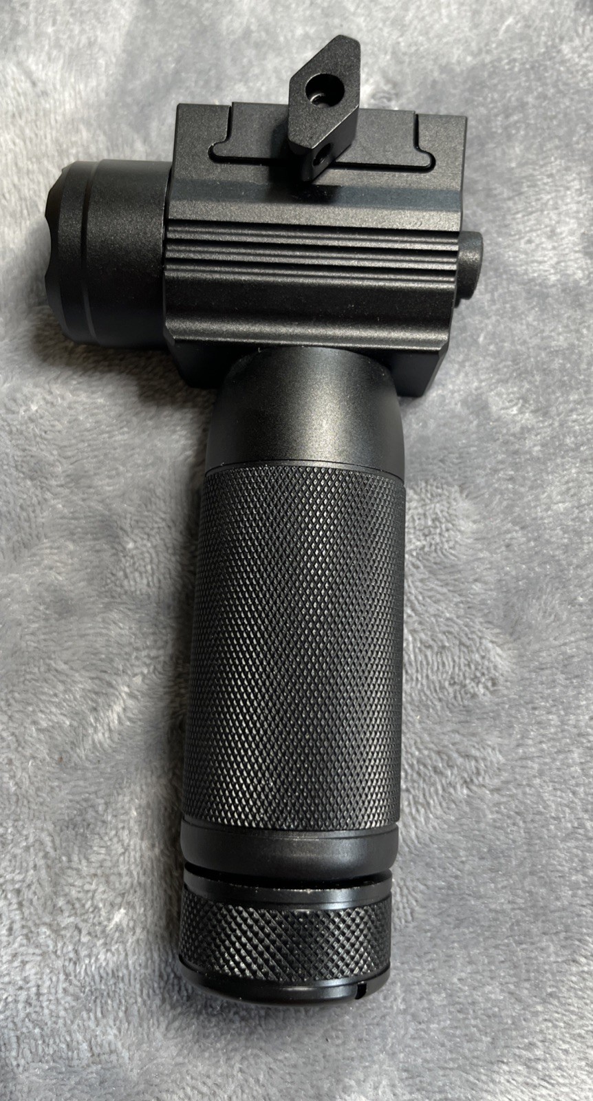 Hilight Tactical Light 1000 Lumens High Medium Low Waterproof Flashlight