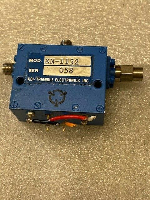 KDI / Triangle Electronics INC XN-1152