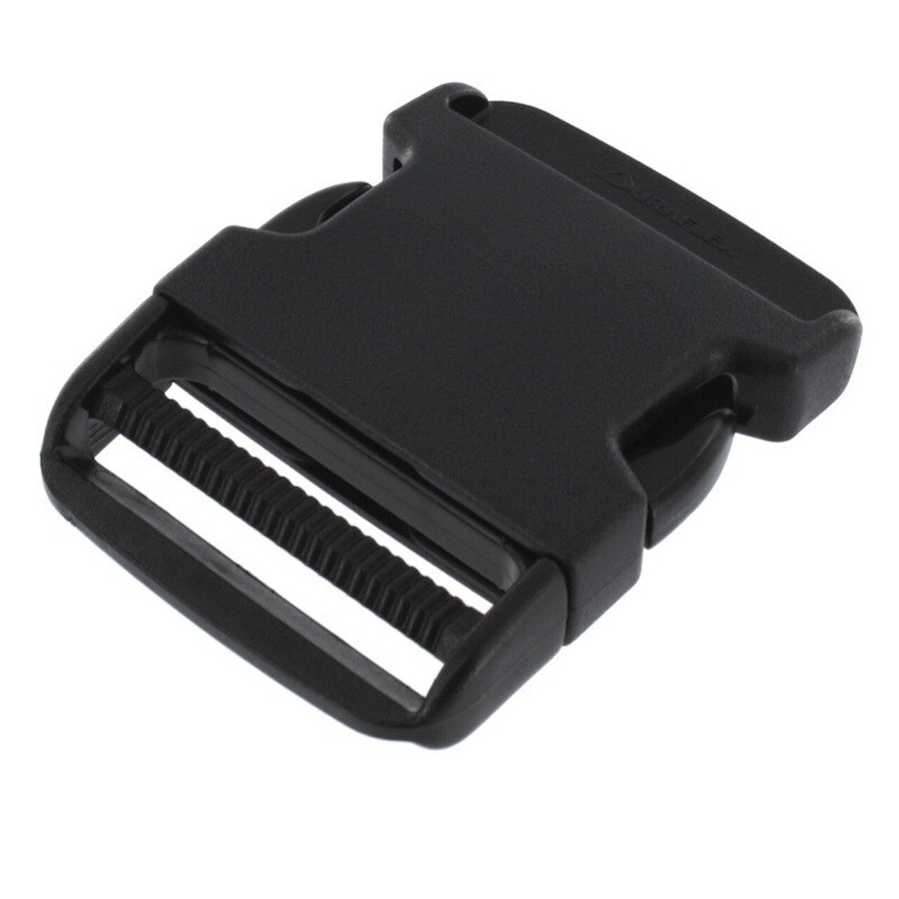 Duraflex 2" Black Lock Monster Side Release Buckle ( 2Pack )