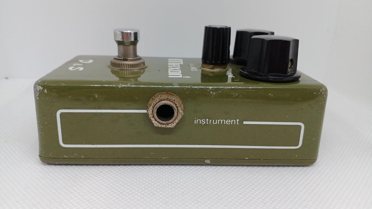Maxon D S Effector No.nm1653