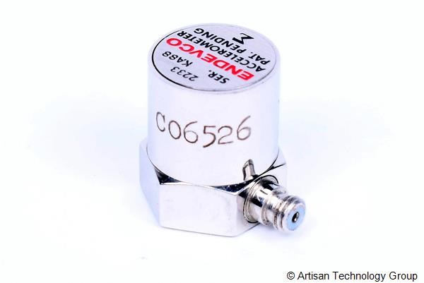 Endevco 2233 Single Ended Compression Accelerometer