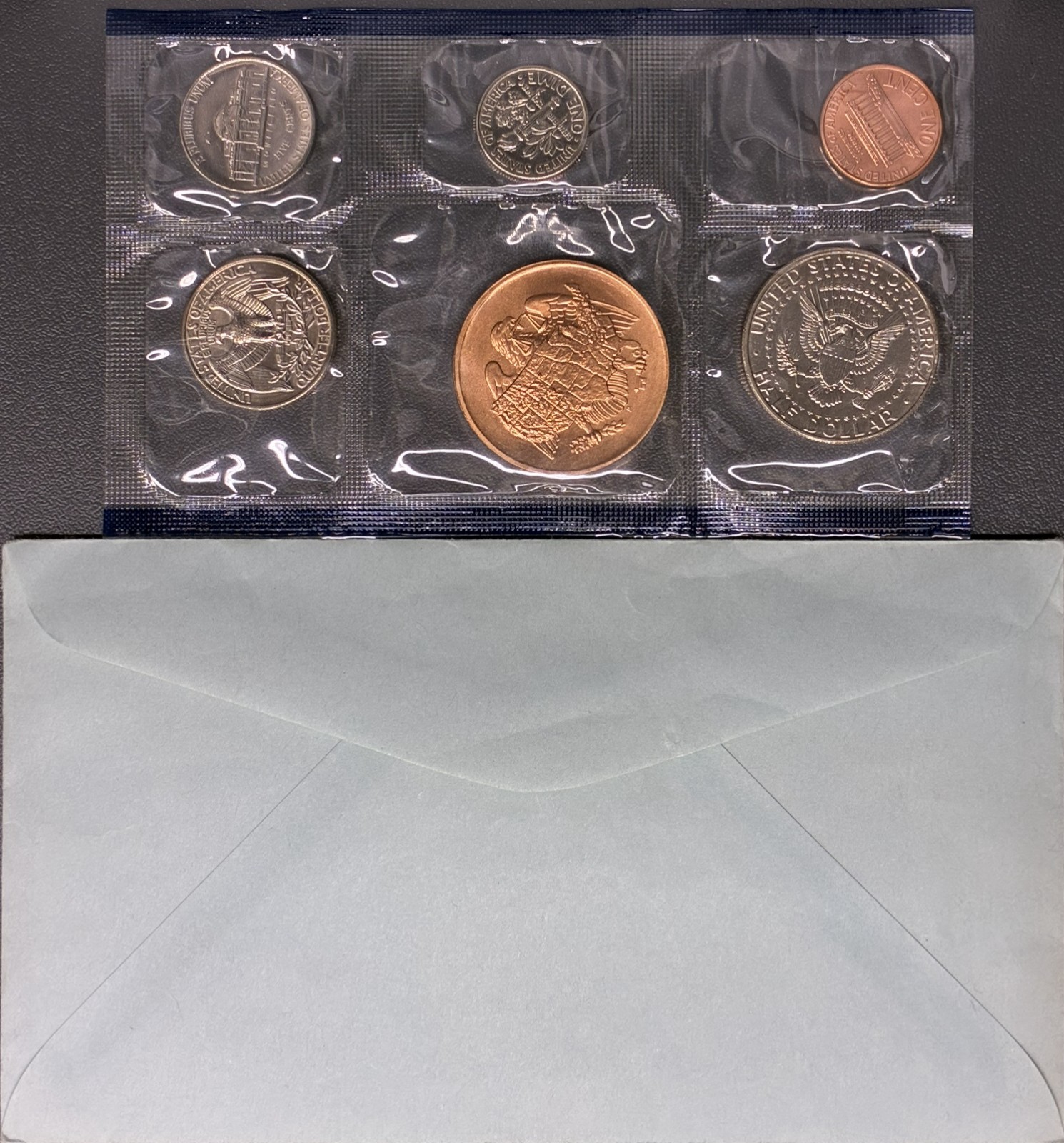 1995 Philadelphia Mint Souvenir Set