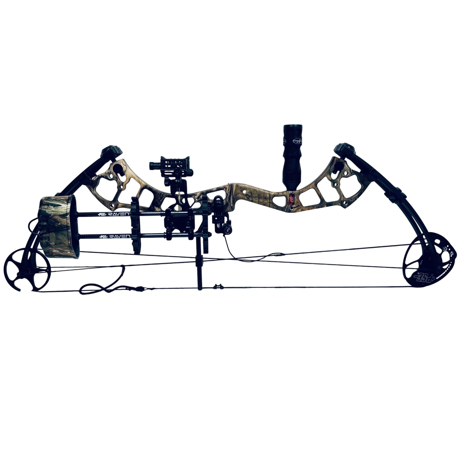 PSE Stinger Extreme Right-Handed Adjustable Draw Compound Bow 40/24