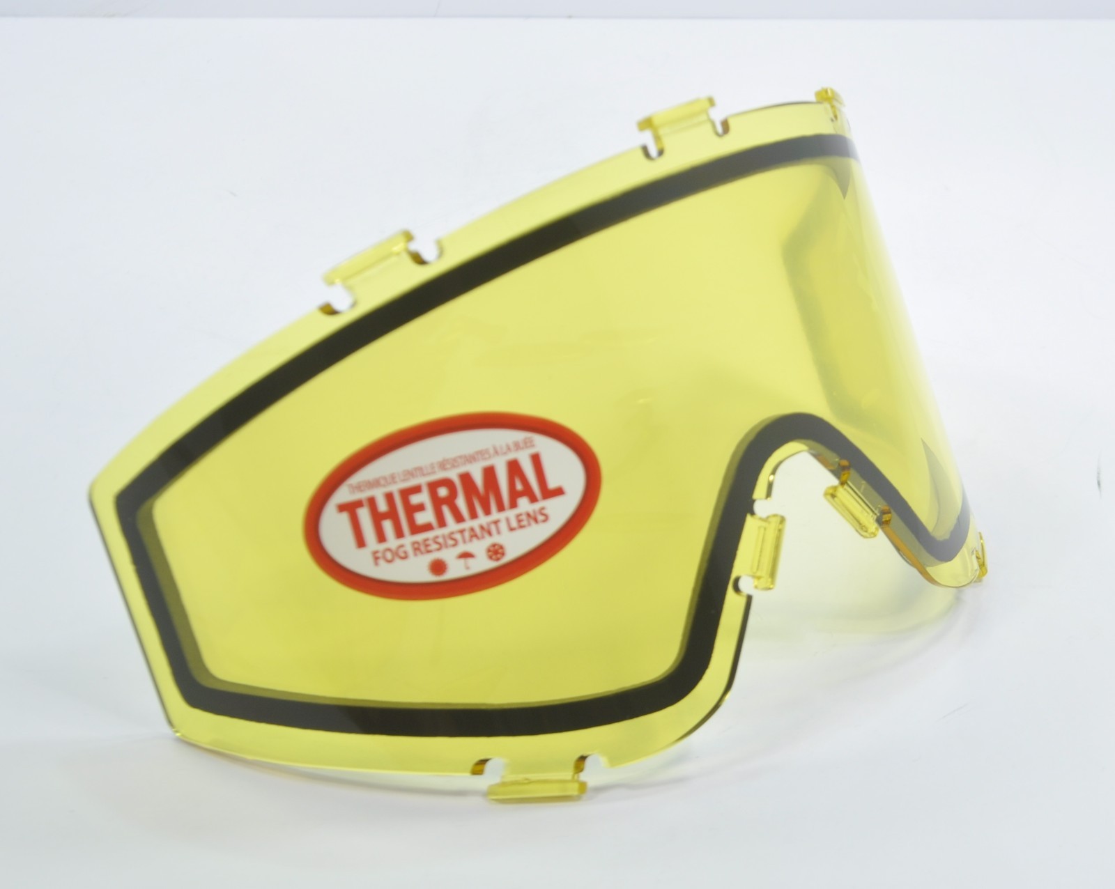 JT Proflex Spectra Lens - Thermal Yellow