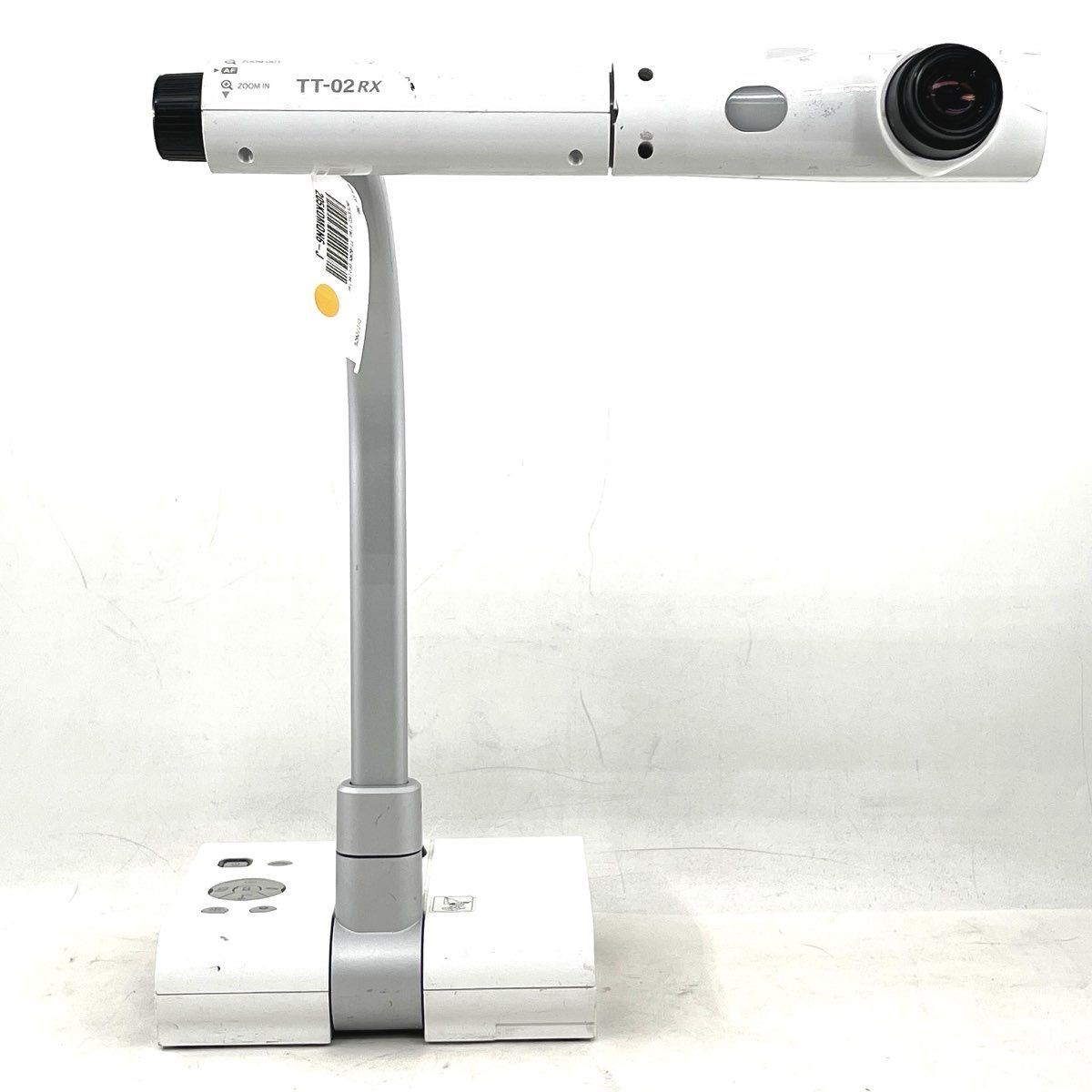 UNTESTED Elmo TT-02RX projector