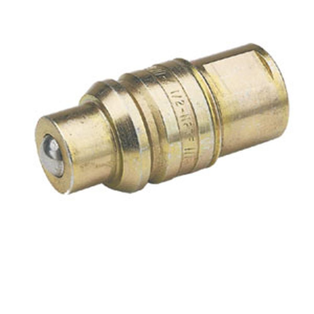 Pioneer 5070-4 Fits Case IH Old Style Hydraulic Male Quick Coupler 1/2" NPTF