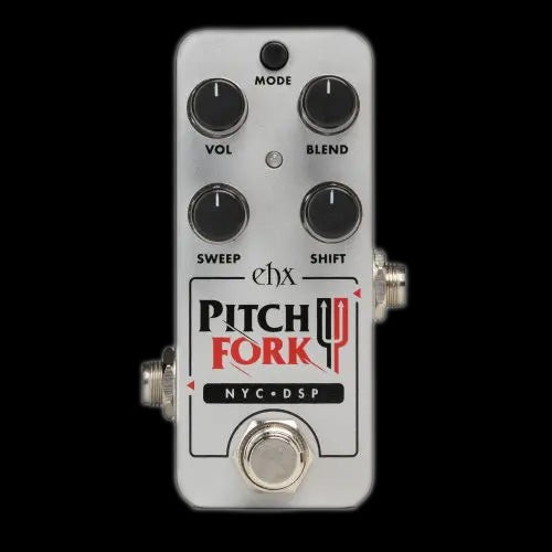 Electro Harmonix Pico Pitch Fork Pitch Shifter Pedal