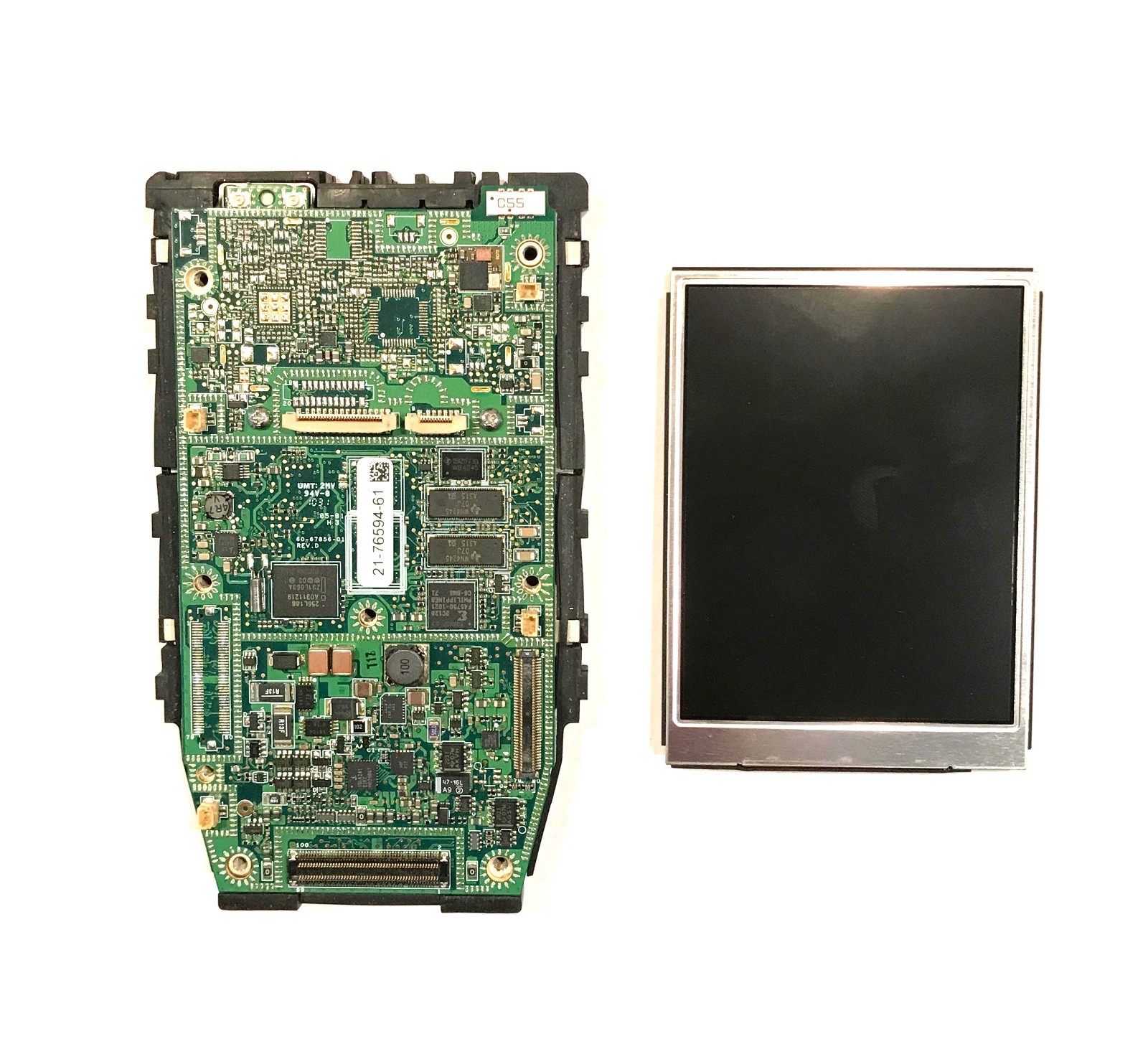 Symbol Motorola MC9090-GJ0HJEFA6WR Mainboard & LCD Display MC9090 G Main Board