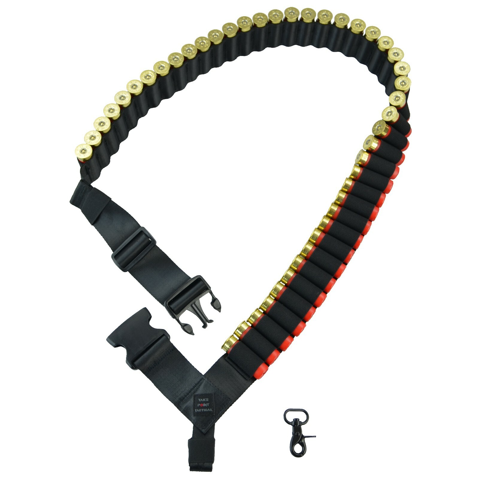 Take Point Tactical's 45 Shotgun Round Adjustable Bandolier / Sling