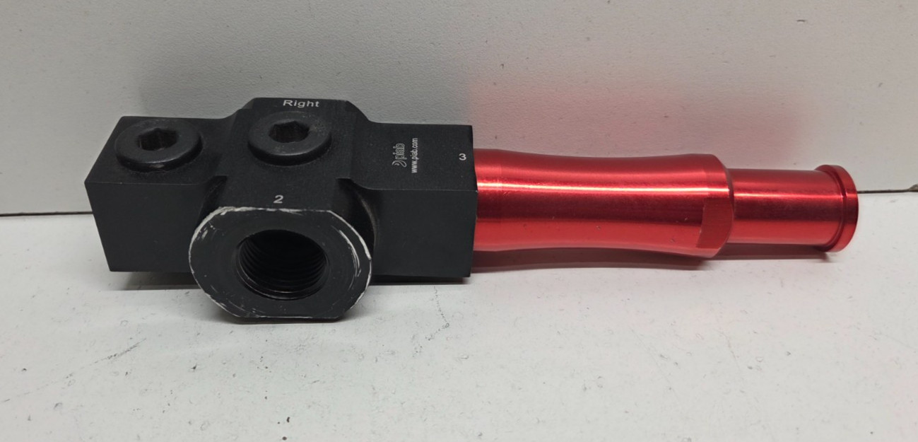 PIAB 1/2" VACUUM GENERATOR FITTING VGS5010