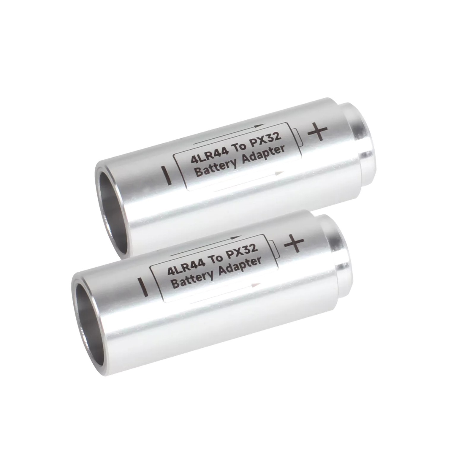 CNC Precision 4LR44 to PX32 Battery Adapter Aluminum Alloy for Yashica 35 Series