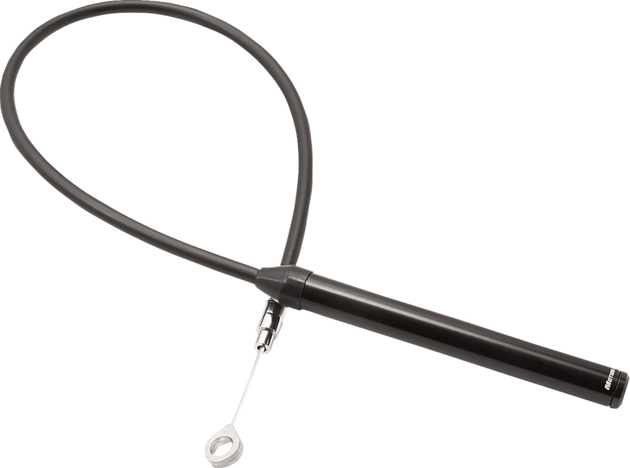 MOTION PRO Black Vinyl Clutch Cable - -1" 06-0457
