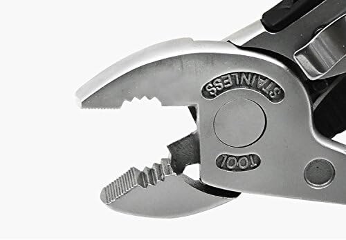 Multitool Wrench with 7 Tools/Pliers/Wire Cutter/Flat Screwdriver -USA FULFILLED