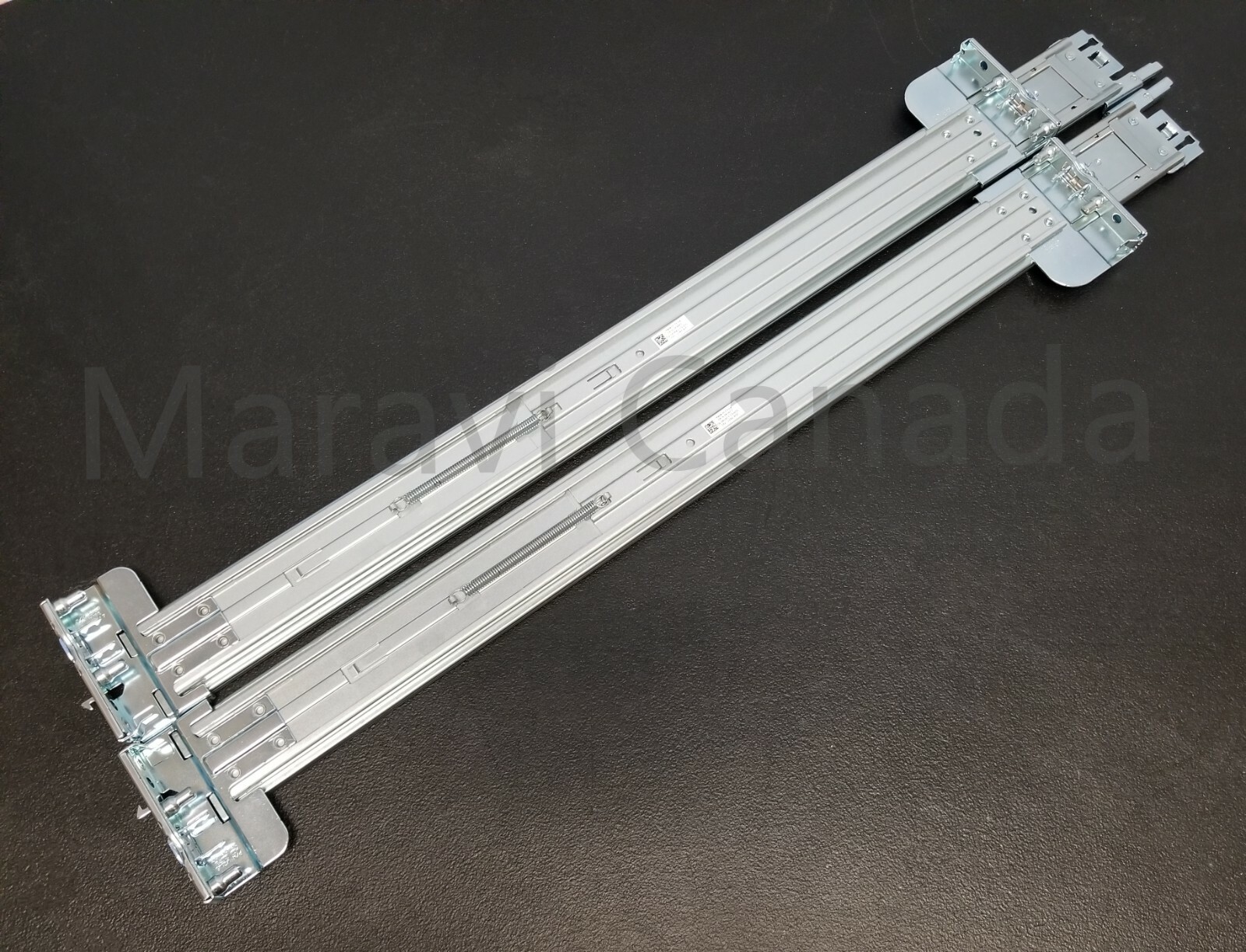 Genuine Dell 2U Sliding Rail R720 R720XD R730 R730XD R820 R830 H4X6X PWN3 Rails