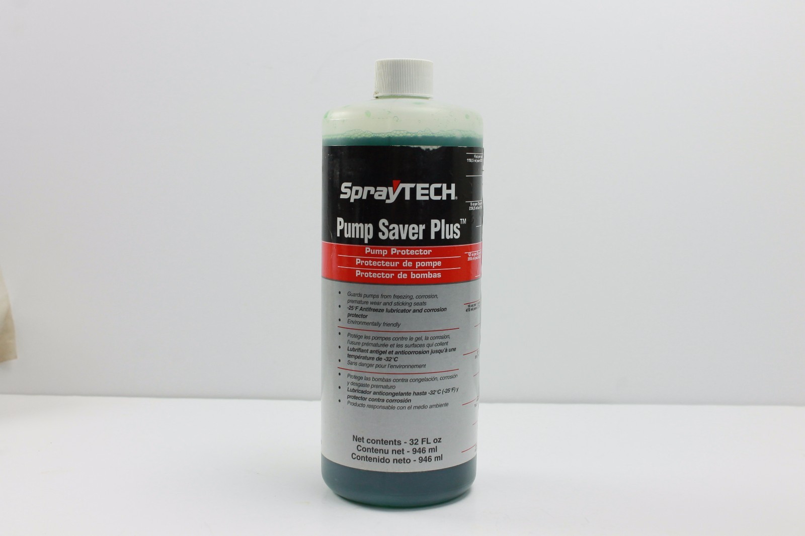 Titan SprayTech PumpSaver LiquidShield