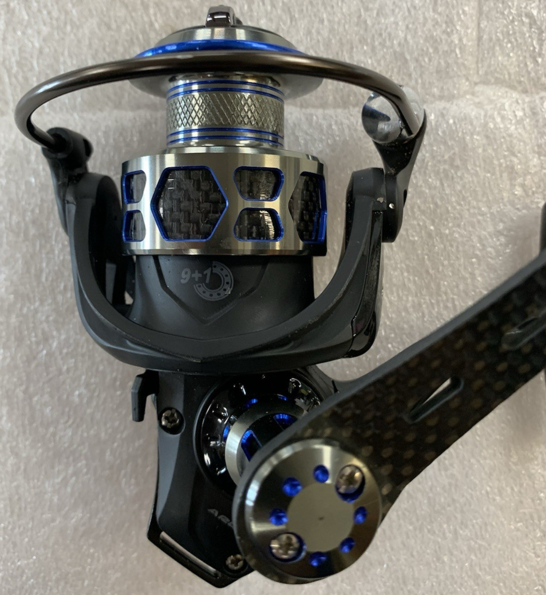 Ardent Bolt 2000 Spinning Reel