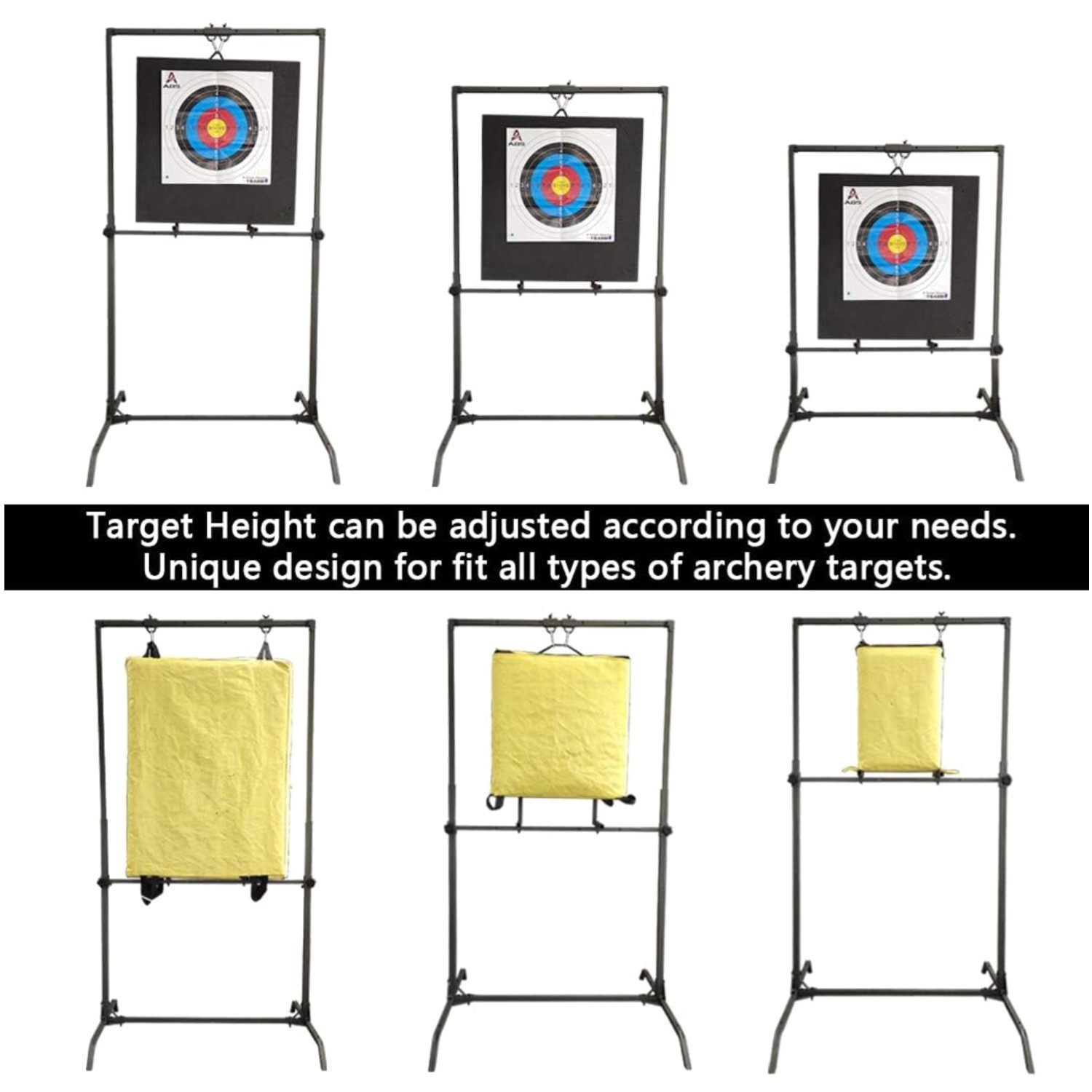 Archery Target Stand Kit