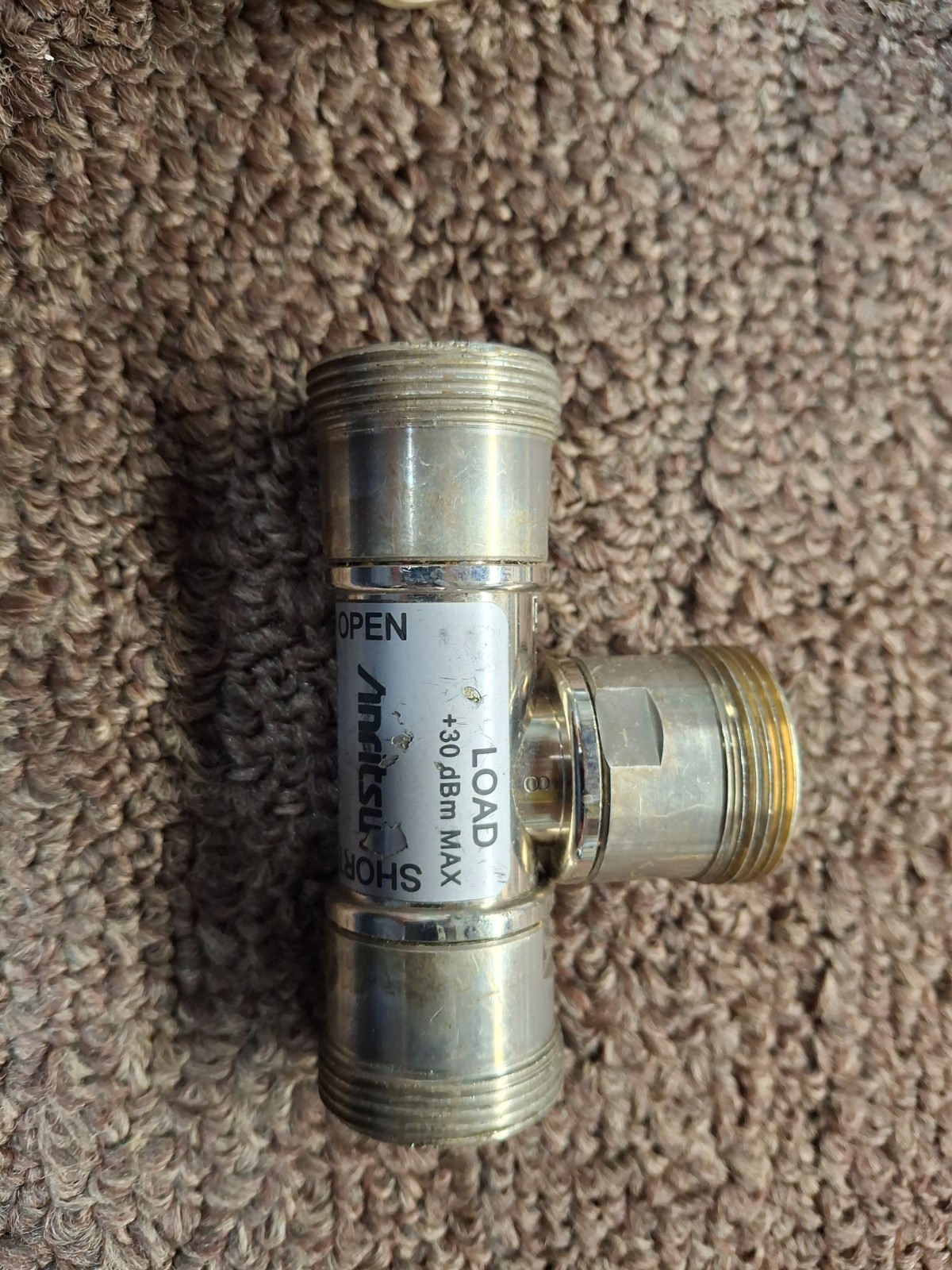 Anritsu 2000-768 Precision OSL CAL Kit DC-4.0GHz