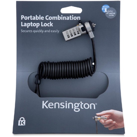 Kensington Laptop Cable Lock (K64670US)