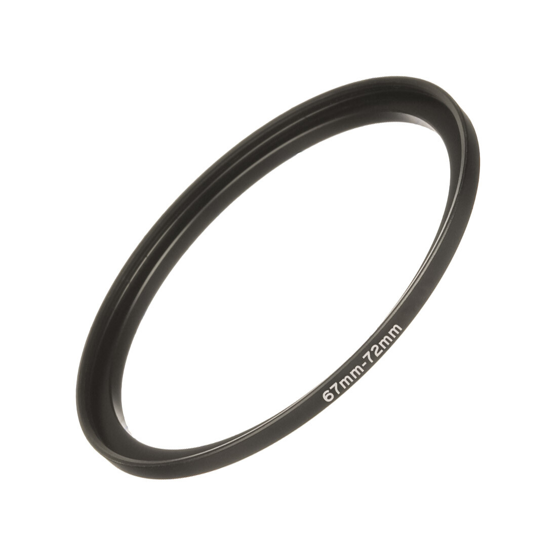 67-72mm Step-Up SLR Lens Metal Adapter Ring