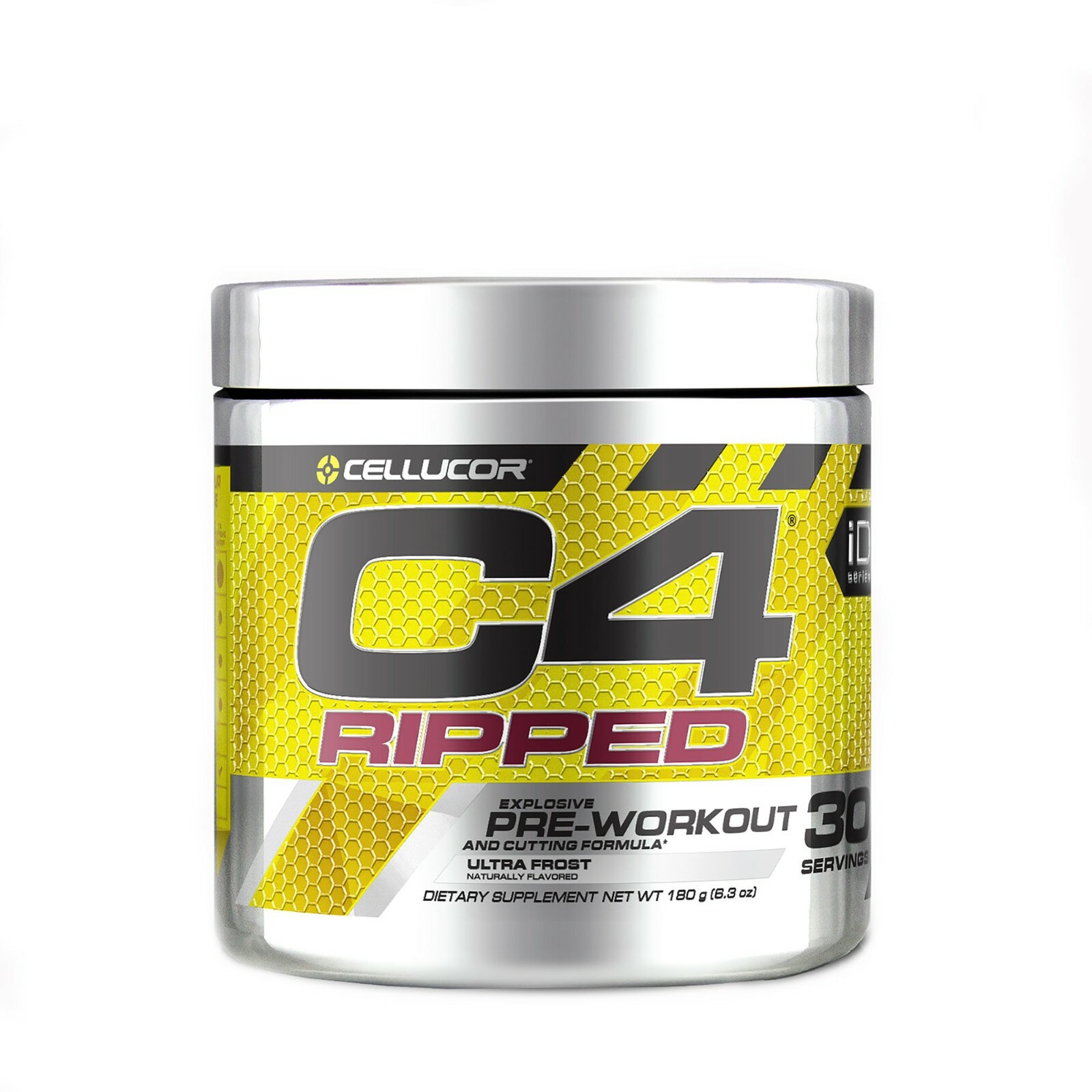Cellucor C4 Ripped 30 Servings Mega Sale - Powder & Pills - GNC EXCLUSIVE!!!