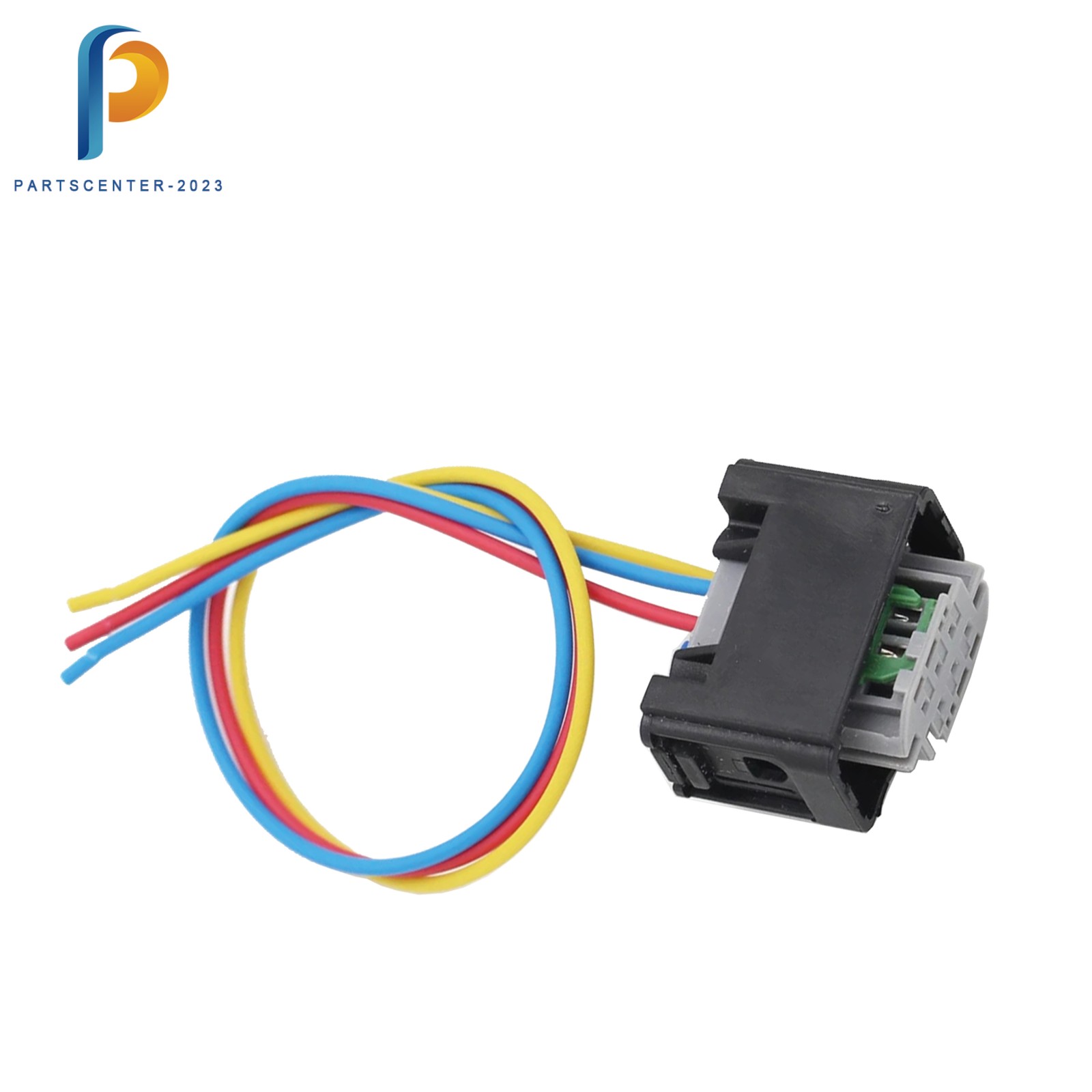 1x Height Sensor Connector Plug Wire Harness for Land Rover 3-Wires YMQ503220