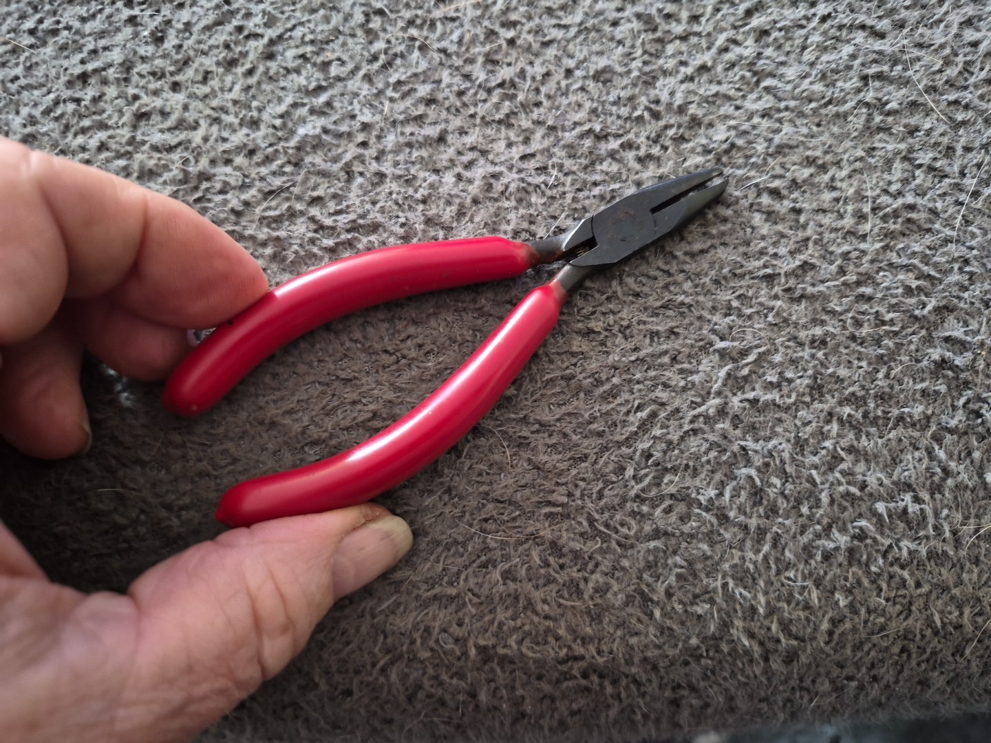 Snap On E705 Pliers Electronics Precision USA 🇺🇸