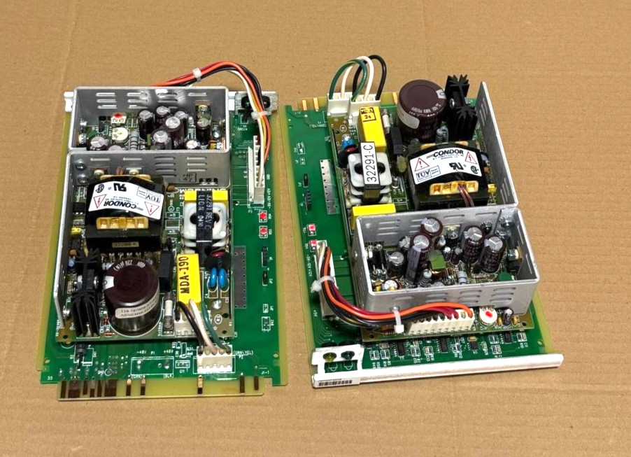 2 x Condor SP1394 Power Supply 259-5001-098 / DEPQAFX3AB for Zhone IMACS-800