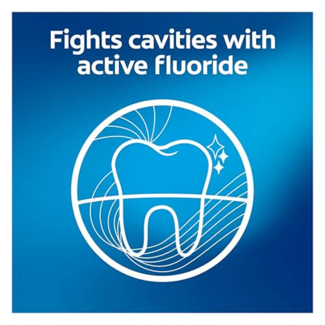 Colgate Cavity Protection Toothpaste with Fluoride, Minty Great Regular Flavor,