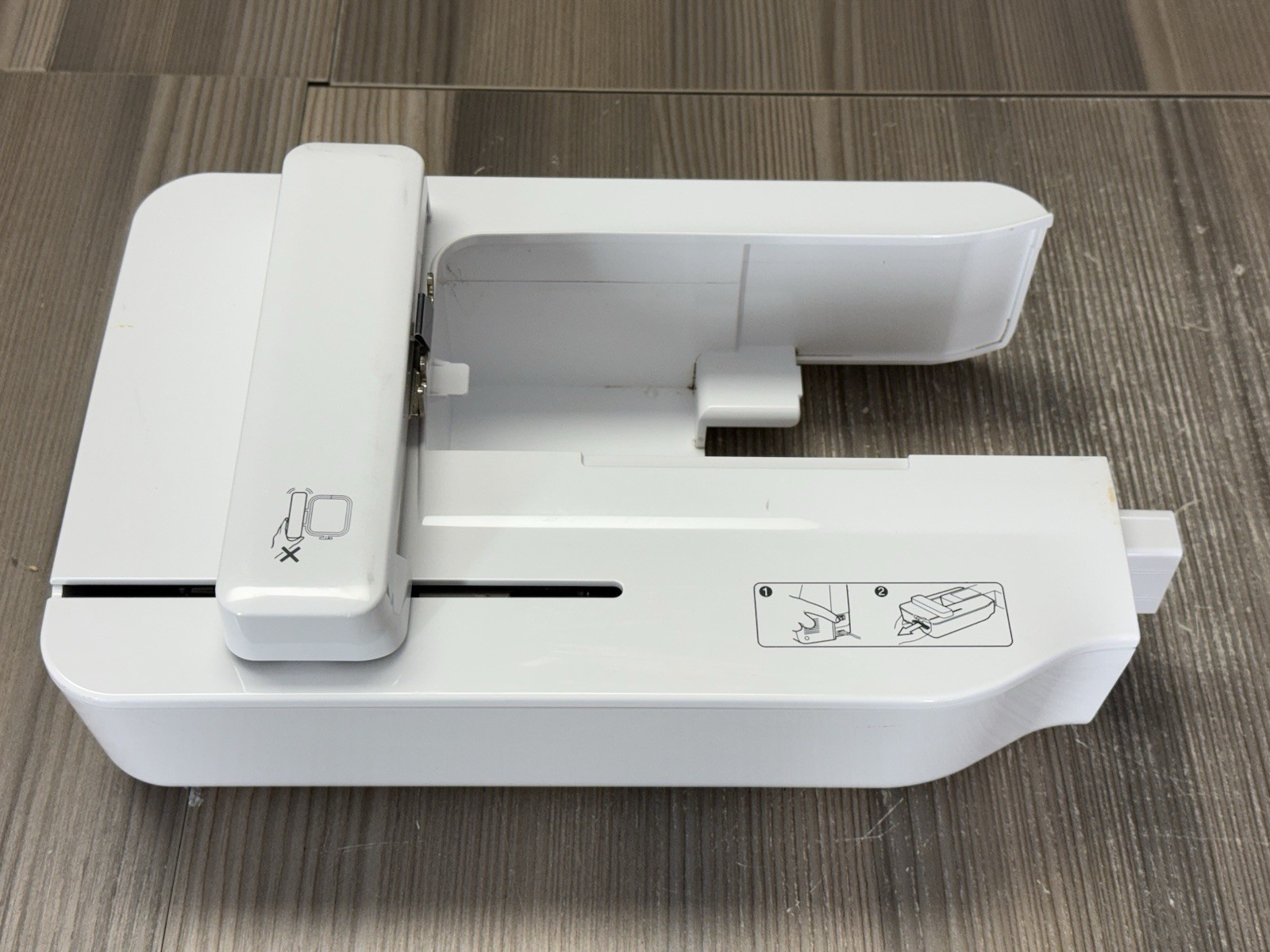 Embroidery Unit Attachment ONLY for Brother LB5000 Sewing Machine