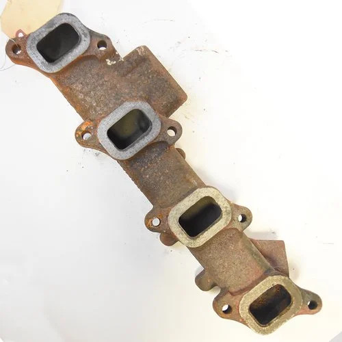 Used Exhaust Manifold fits New Holland L225 504388669 fits Case 570NXT 504388669