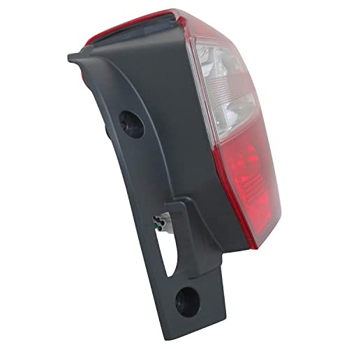 Right Tail Light Assembly Compatible with 2012-2016 Subaru Impreza TYC