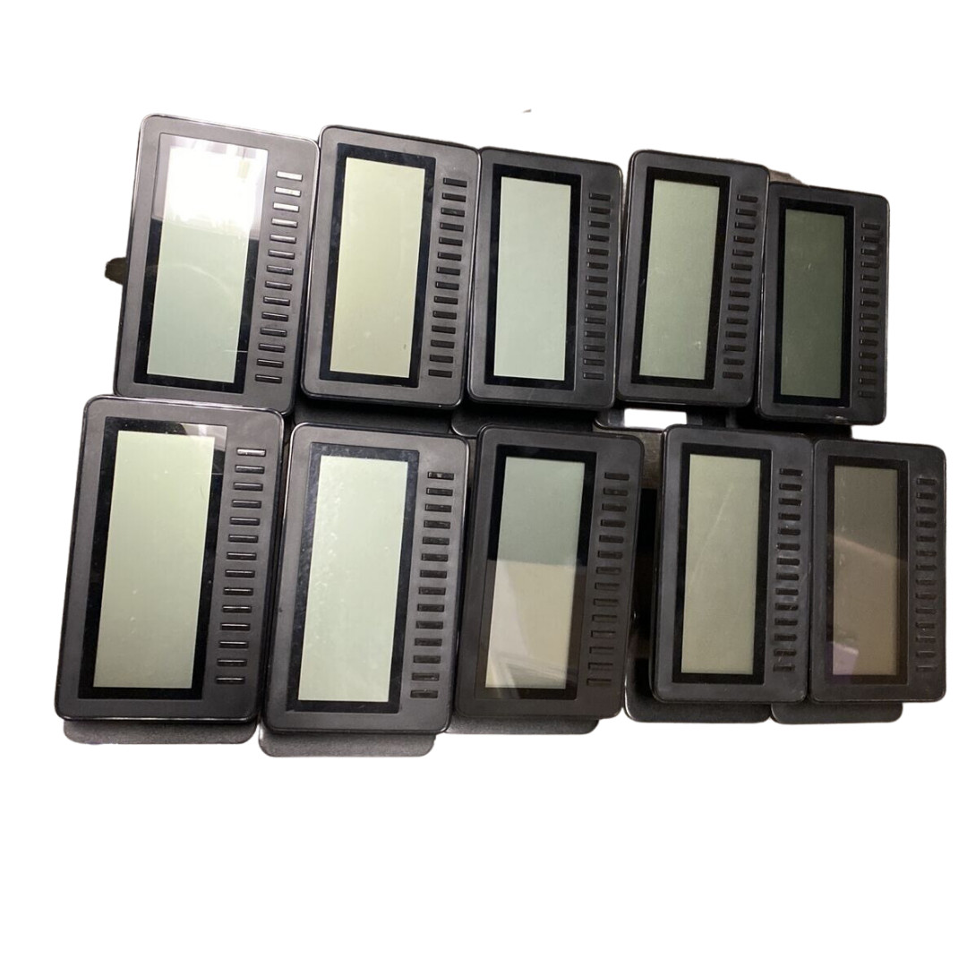 Alcatel-Lucent Black Smart Display Premium Expansion Module 8029s Lot Of 10 4038