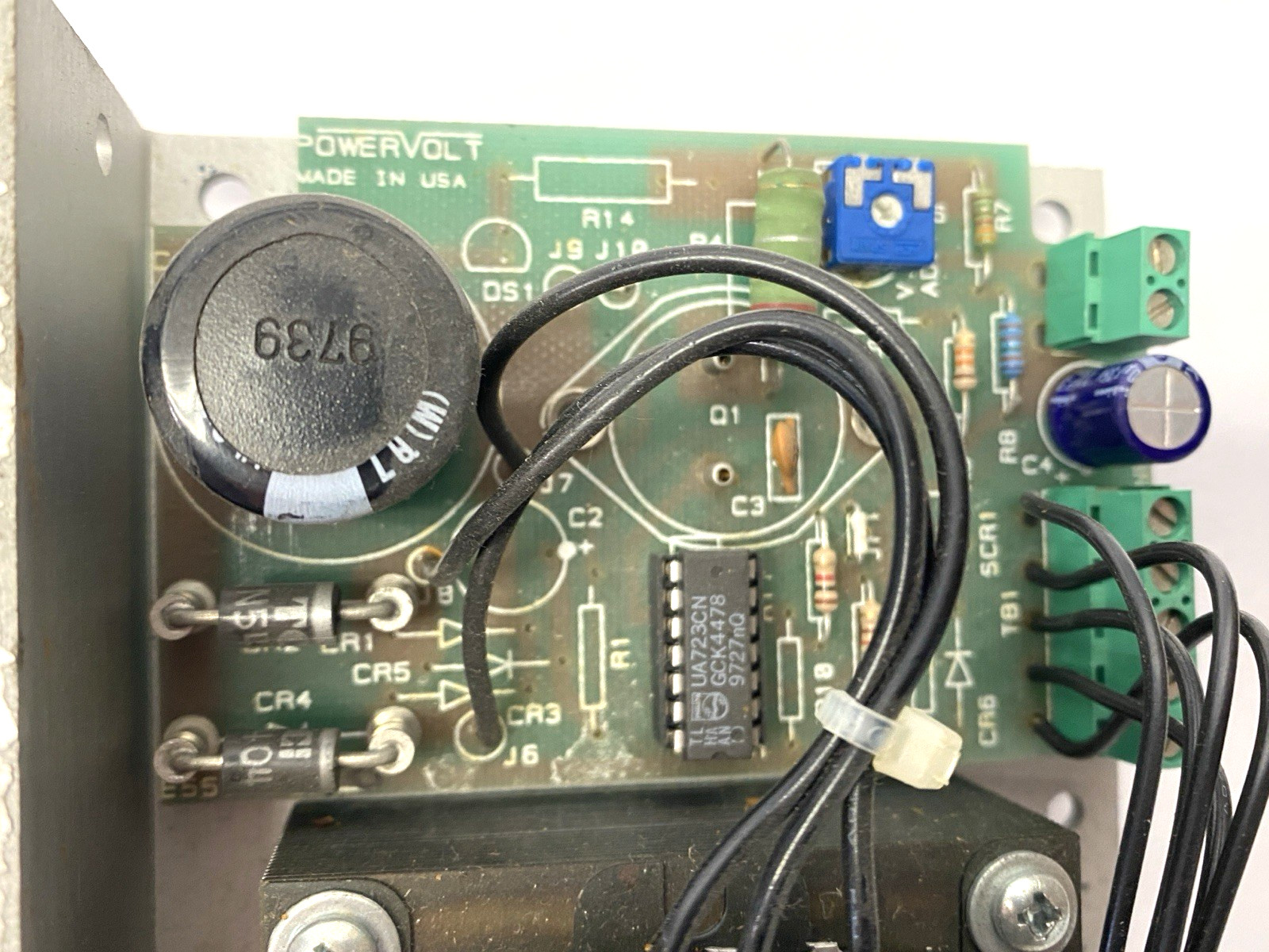 Powervolt BVA-12AS1.7 DC Power Supply 20VA
