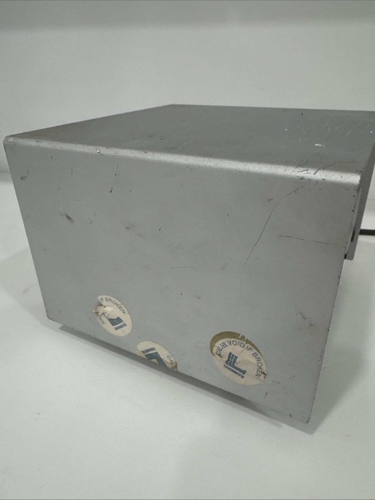 WAVETEK VOLTAGE CONTROLLED GENRATOR VCG MODEL 111- Untested