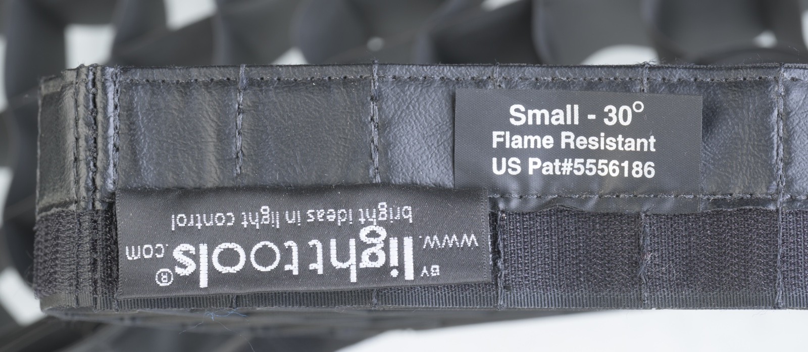 Chimera LightTools 30 degree Baffle Grid for SMALL Super Pro Box
