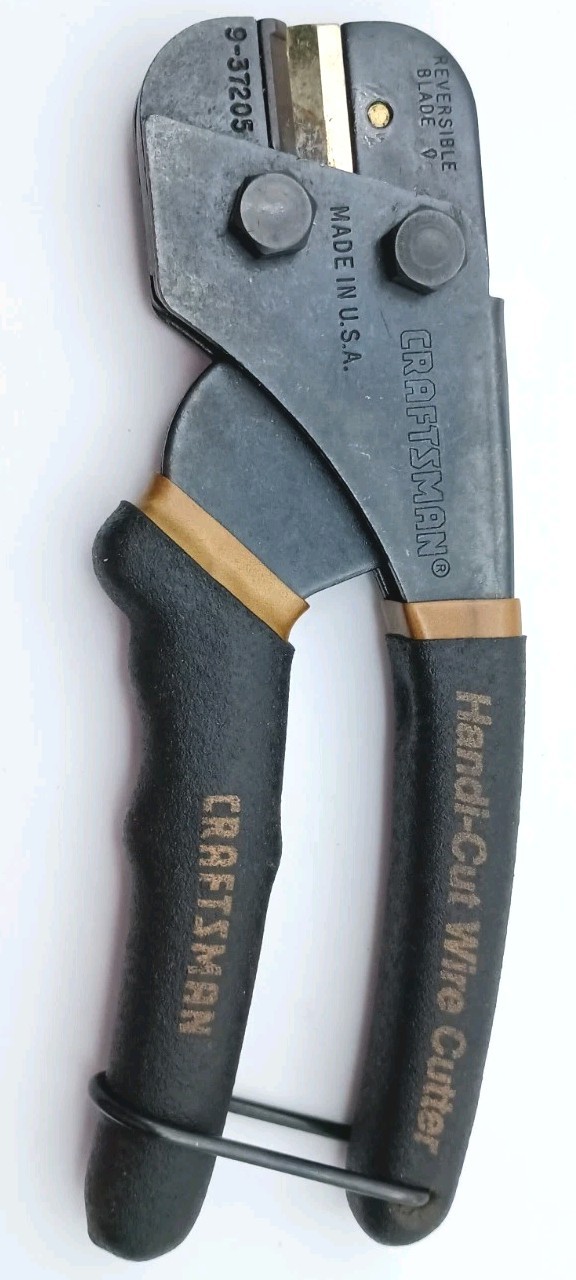 Craftsman 9-37205 Handi-Cut Wire Cutter with Flippable Blade
