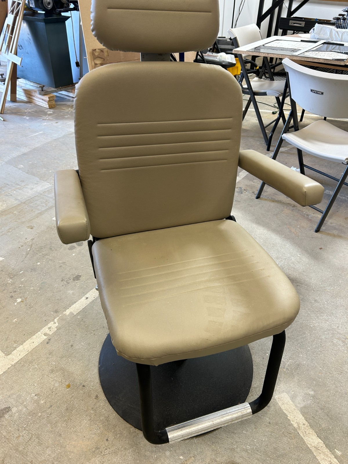 Reliance Medical Products Model 3000 Exam Chair
