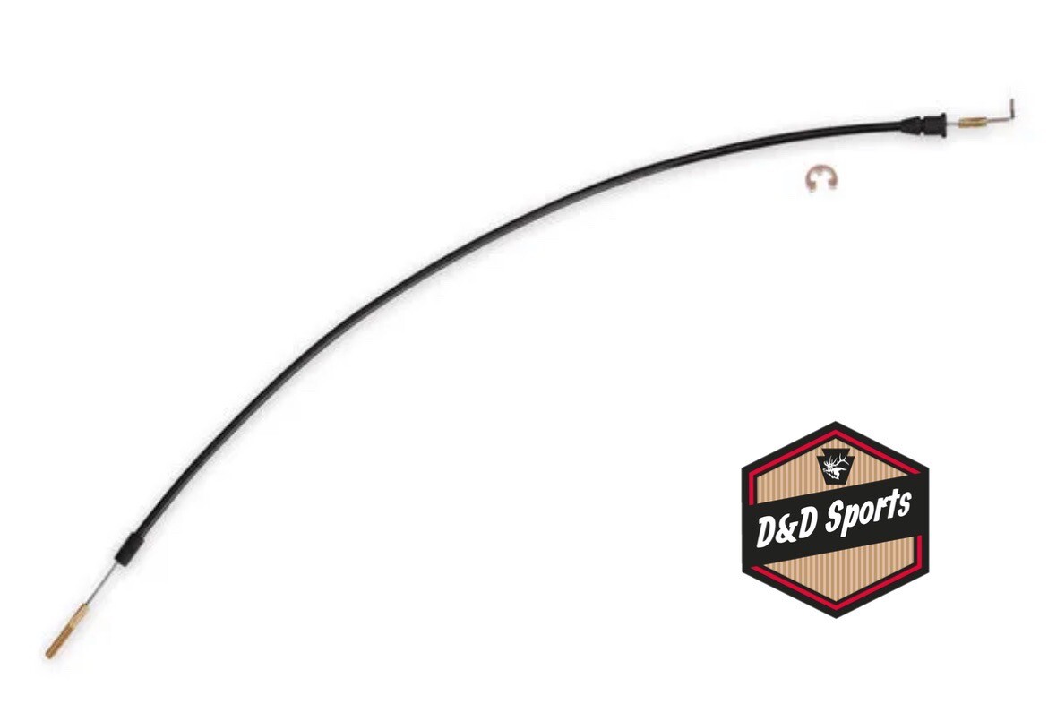 Traxxas 8148 - Cable T-lock Extra Long 193mm use with TRX-4 Long Arm Lift Kit