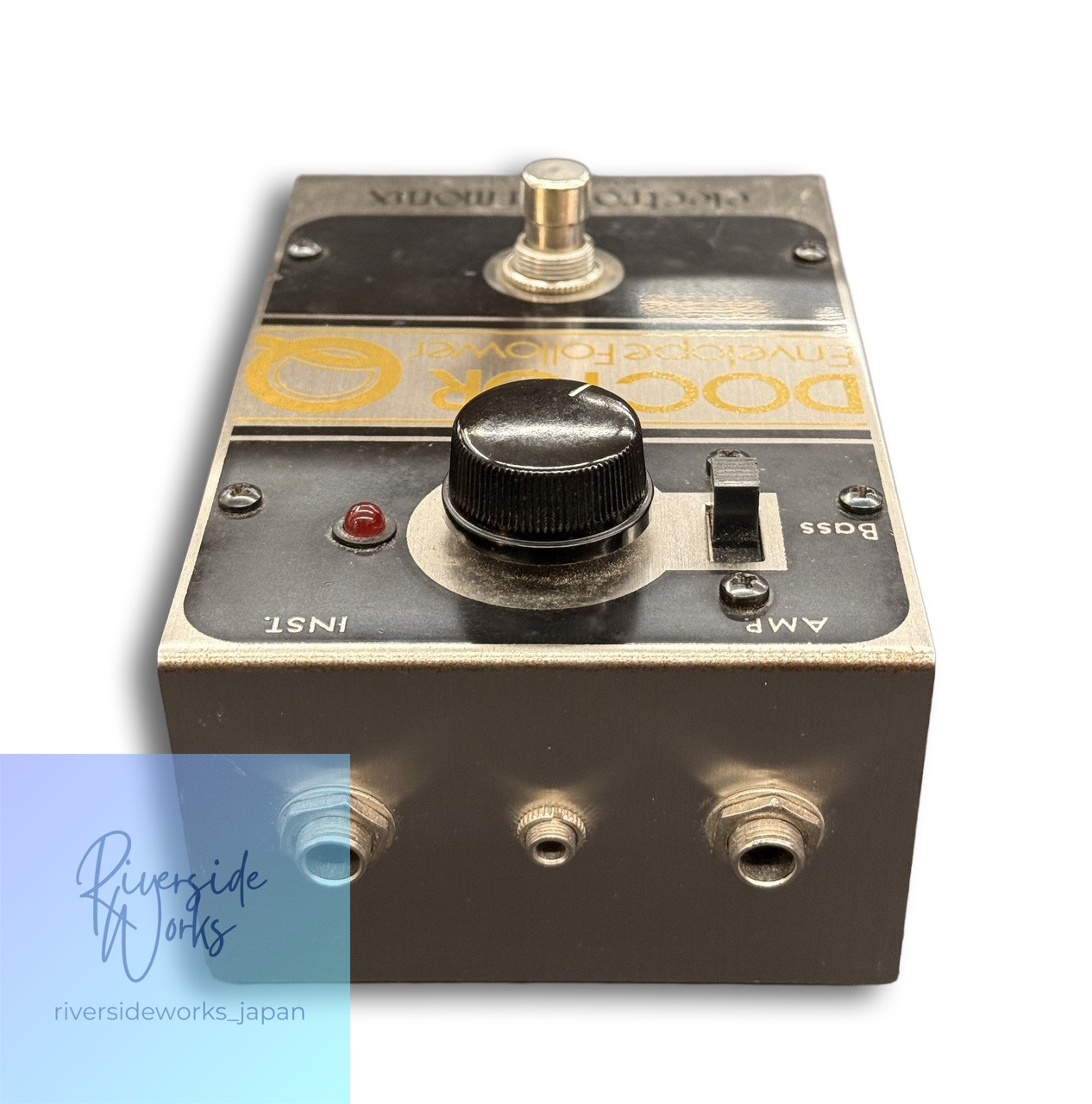 Electro-Harmonix Doctor Q Envelope Filter Effects Pedal
