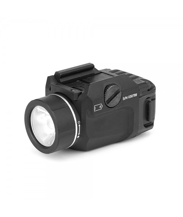 SOTAC TLR-7 Weapon Light LED White Constant Strobe Under Rail Flashlight Beam