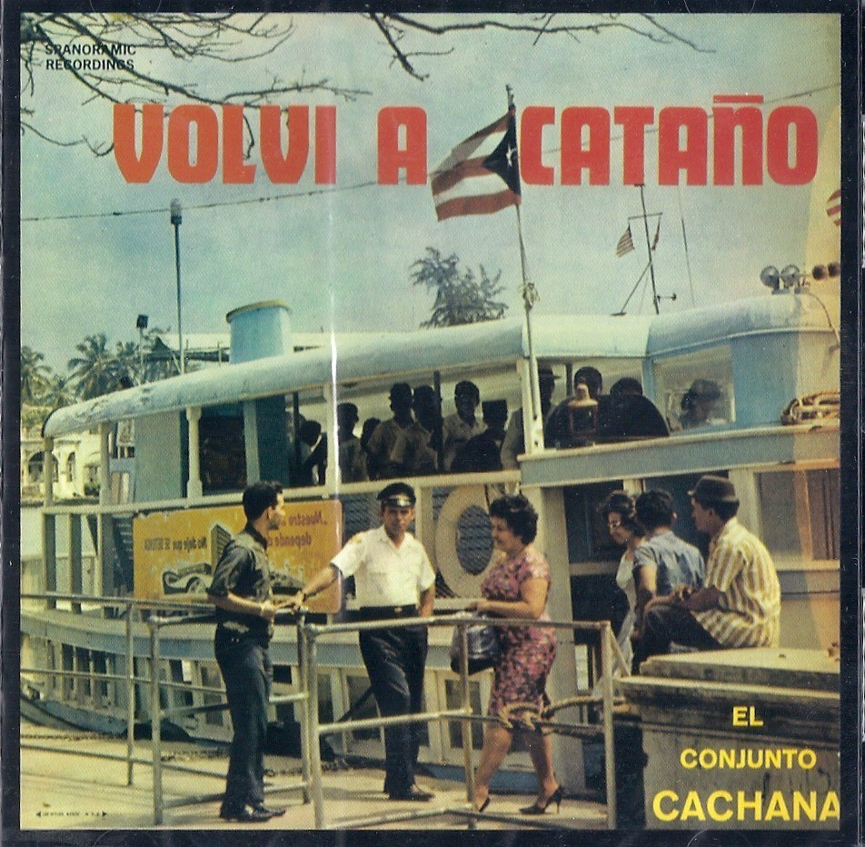 Volví a Cataño