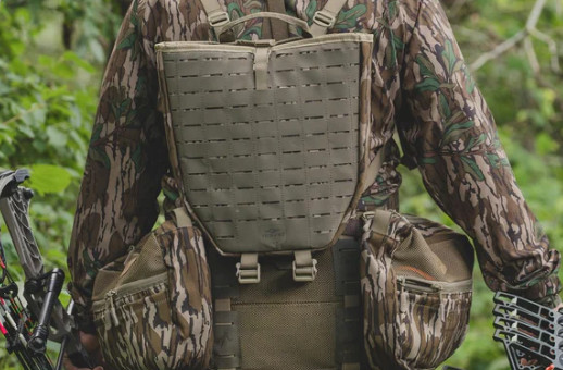 Tethrd Universal Platform Pack Size XL Bottomland Saddle Hunting New