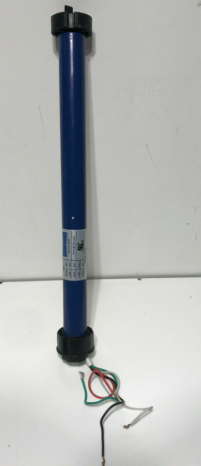 Da-Lite Dl35S-06/36 120V Electric Screen Tubular Motor