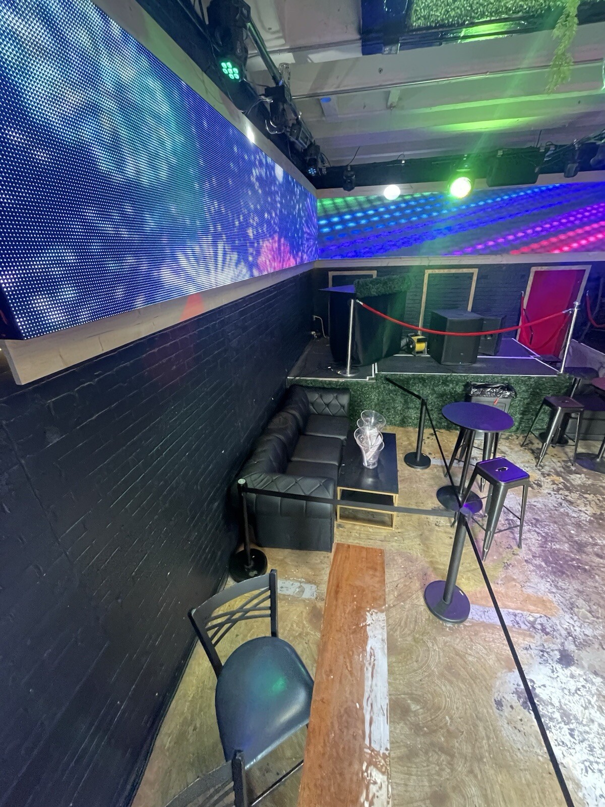 20 FT LED WALL