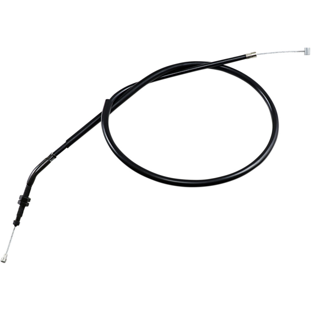 MOTION PRO Black Vinyl Clutch Cable (02-0382)