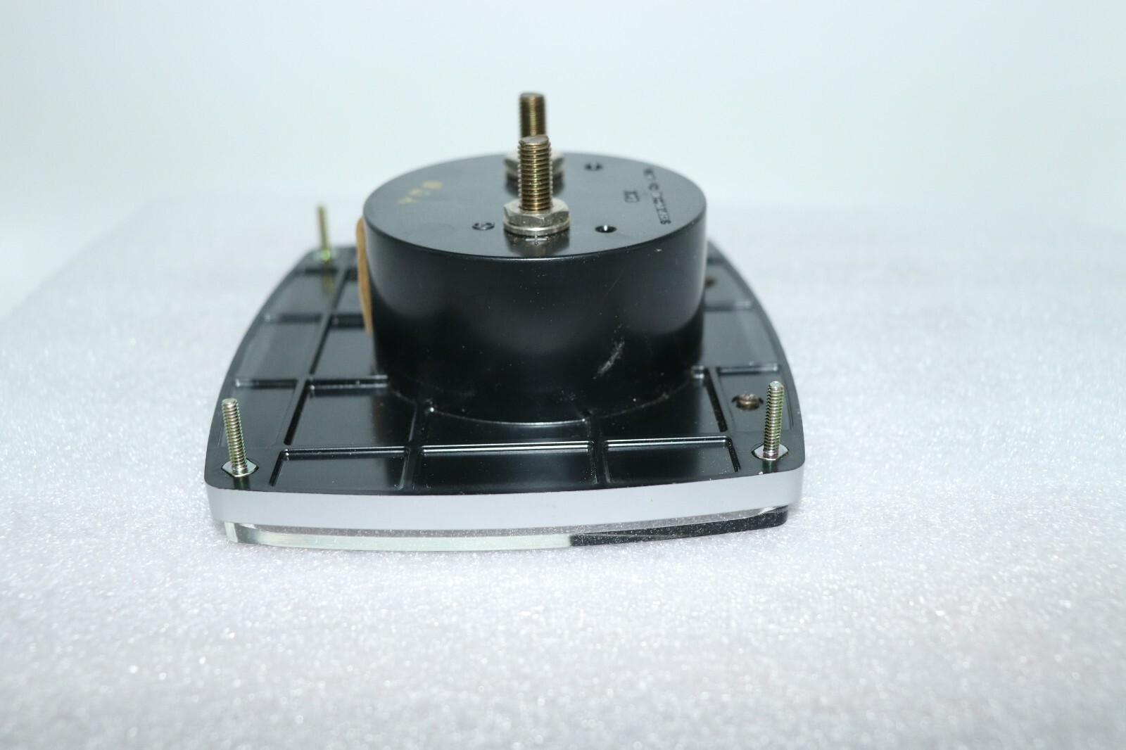 GE 0-500 +/- D-C MILLIAMPERES Panel Meter Gauge