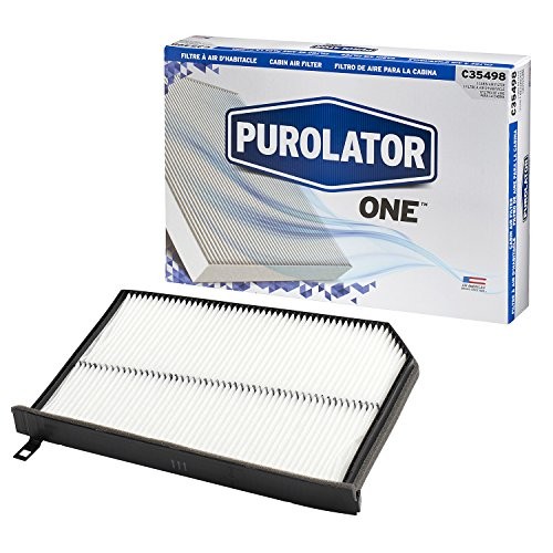 C35498 ONE Advanced Cabin Air Filter , White single filter