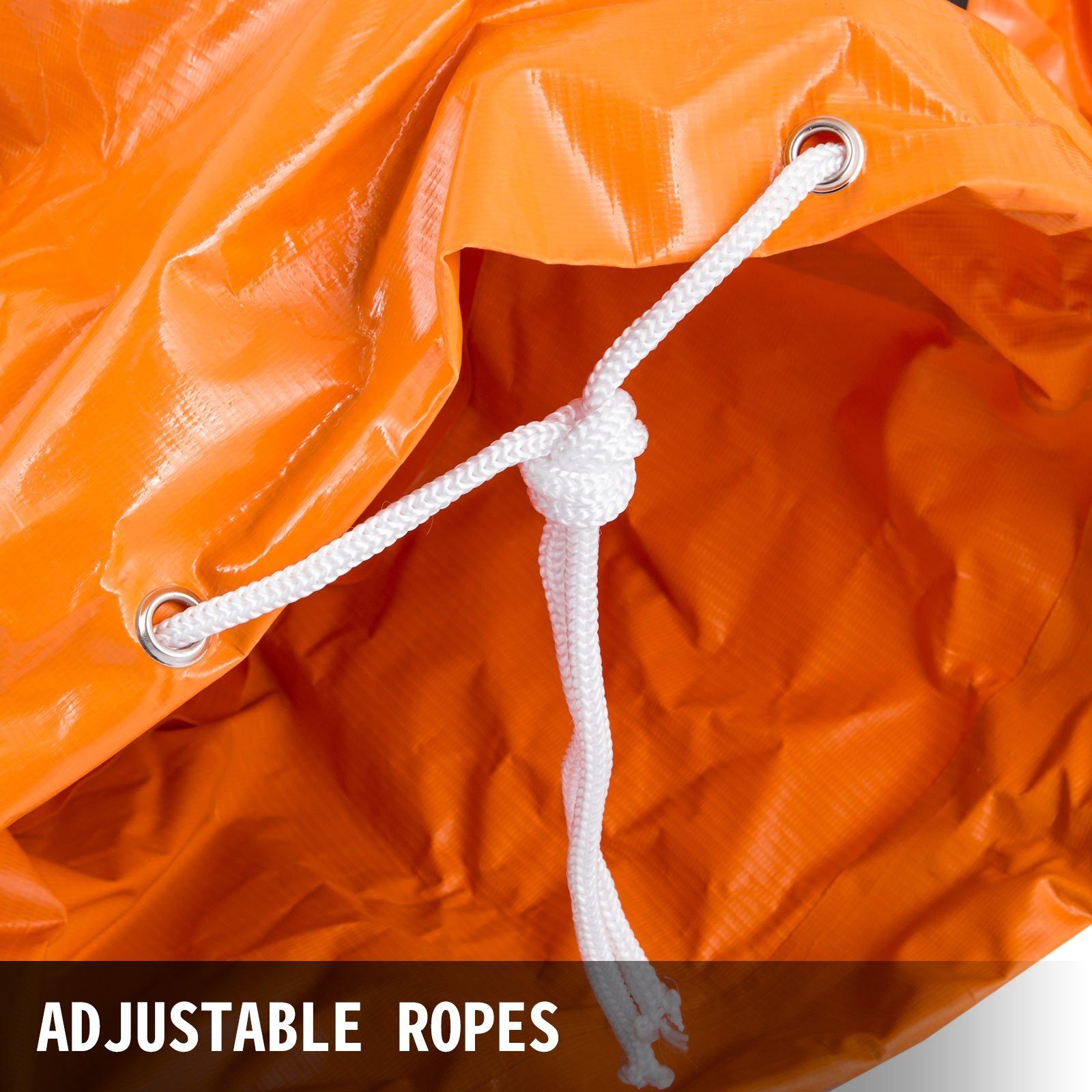 25FT PVC Flexible Duct Hosing for 12" Blower
