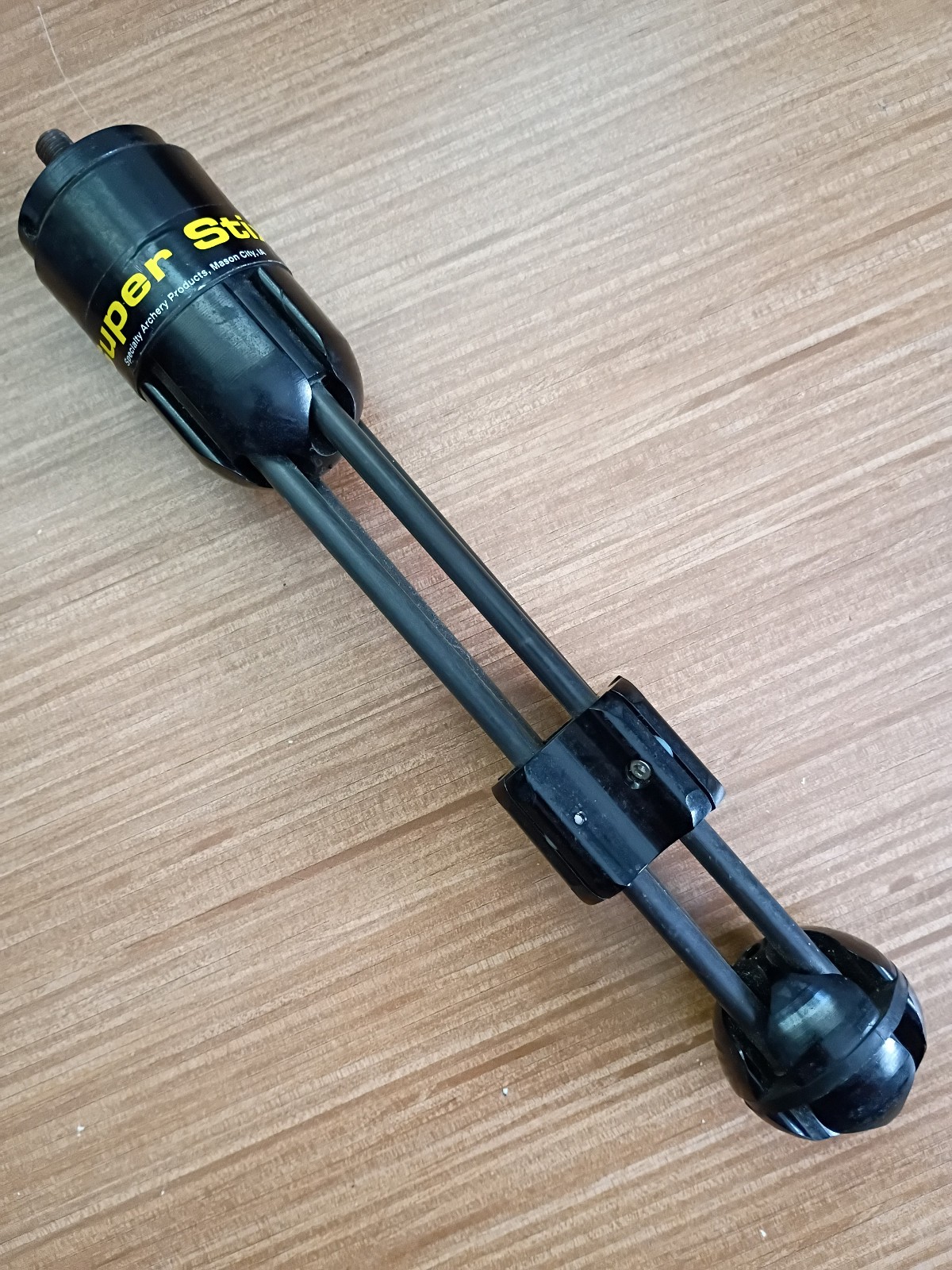 Specialty Archery Products Super Stix Bow Stabilizer 10 Inch *READ DESCRIPTION*